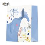 Punga cadou JUMBO, 49.5x70x19.5 cm - S-COOL fotografia produsului