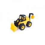 Buldozer cu excavator, 39x122,5x38 cm - Dolu fotografia produsului