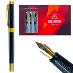 Stilou din metal, Dikawen fotografia produsului