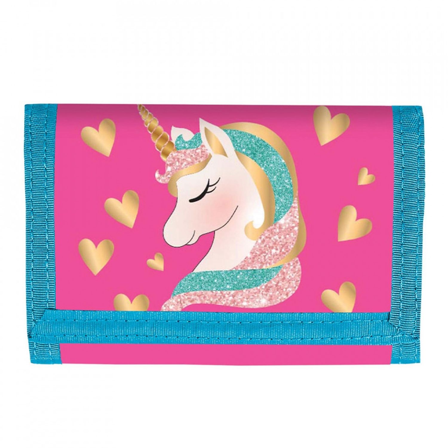 Portmoneu UNICORN, 26x12 cm - S-COOL fotografia produsului
