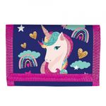 Portmoneu UNICORN,  26x12 cm - S-COOL fotografia produsului