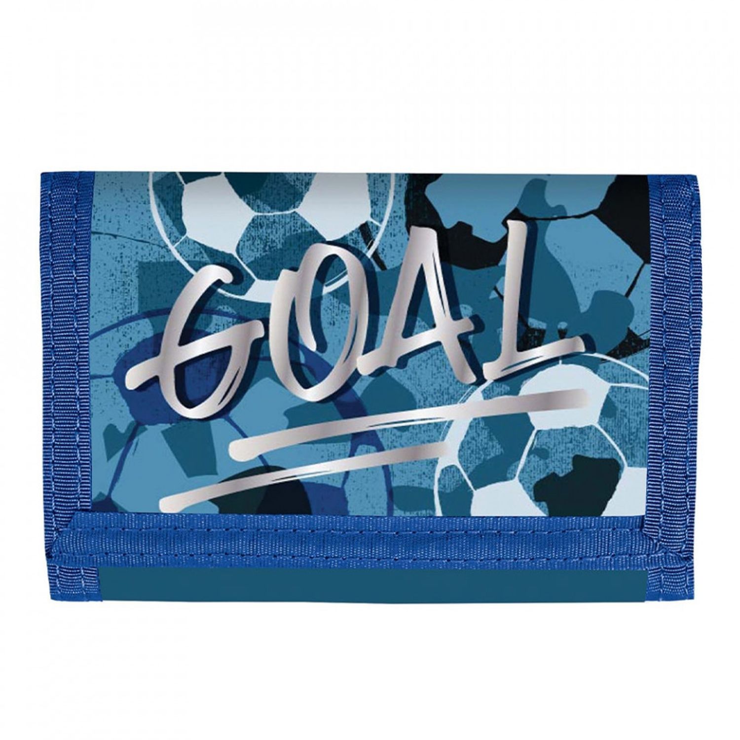 Portmoneu GOAL, 26x12 cm - YOLLO fotografia produsului