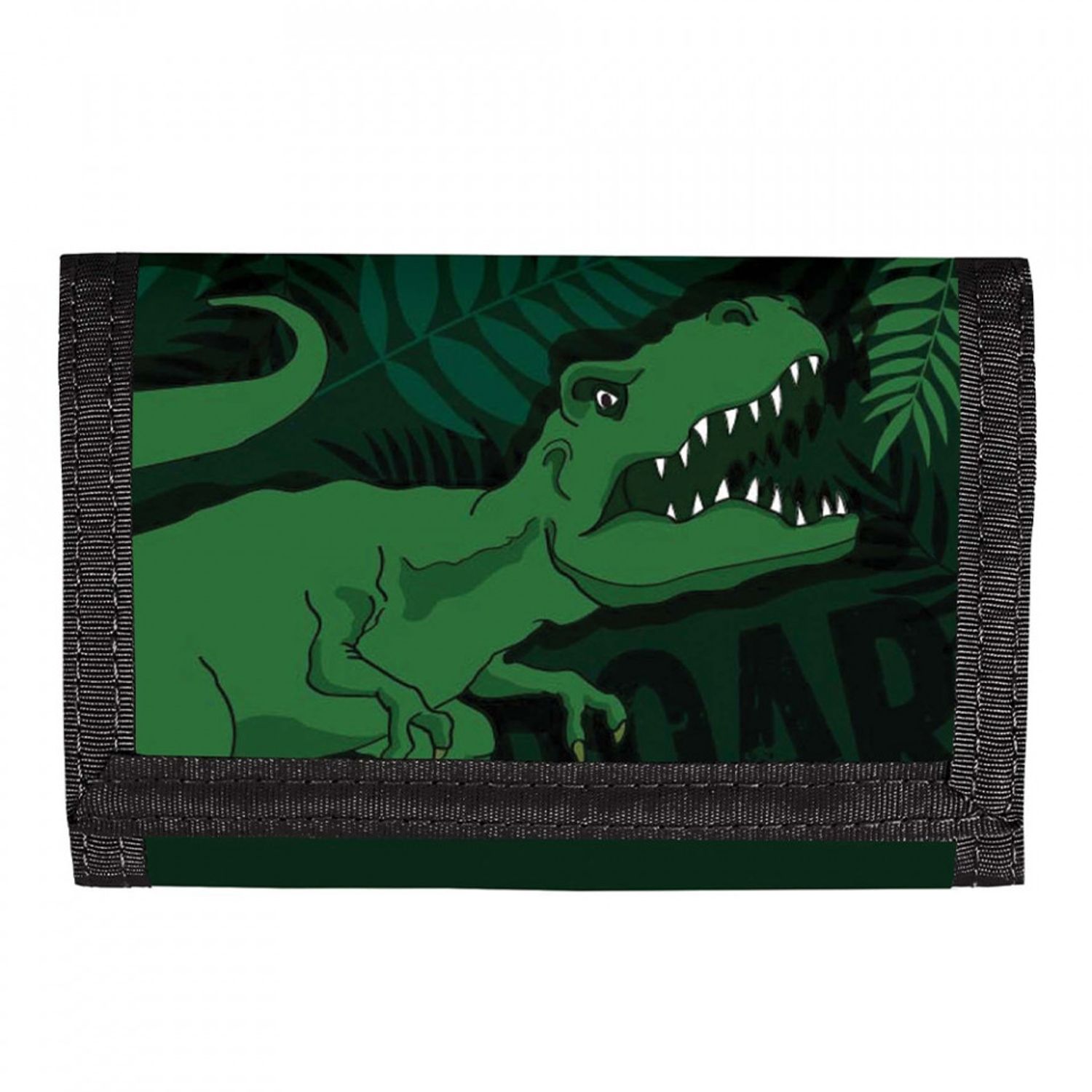 Portmoneu DINO WORLD, 26x12 cm - YOLLO fotografia produsului