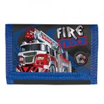 Portmoneu FIRE TRUCK, 26x12 cm - S-COOL fotografia produsului