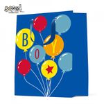 Punga cadou JUMBO, 49.5x70x19.5 cm -S-COOL fotografia produsului