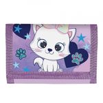 Portmoneu KITTY, 26x12 cm - S-COOL fotografia produsului
