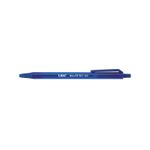 Pix Round Stic Clic albastru 20/cutie - BIC fotografia produsului