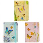 Notes A5 cu elastic, 80 file, Fluturasi fotografia produsului