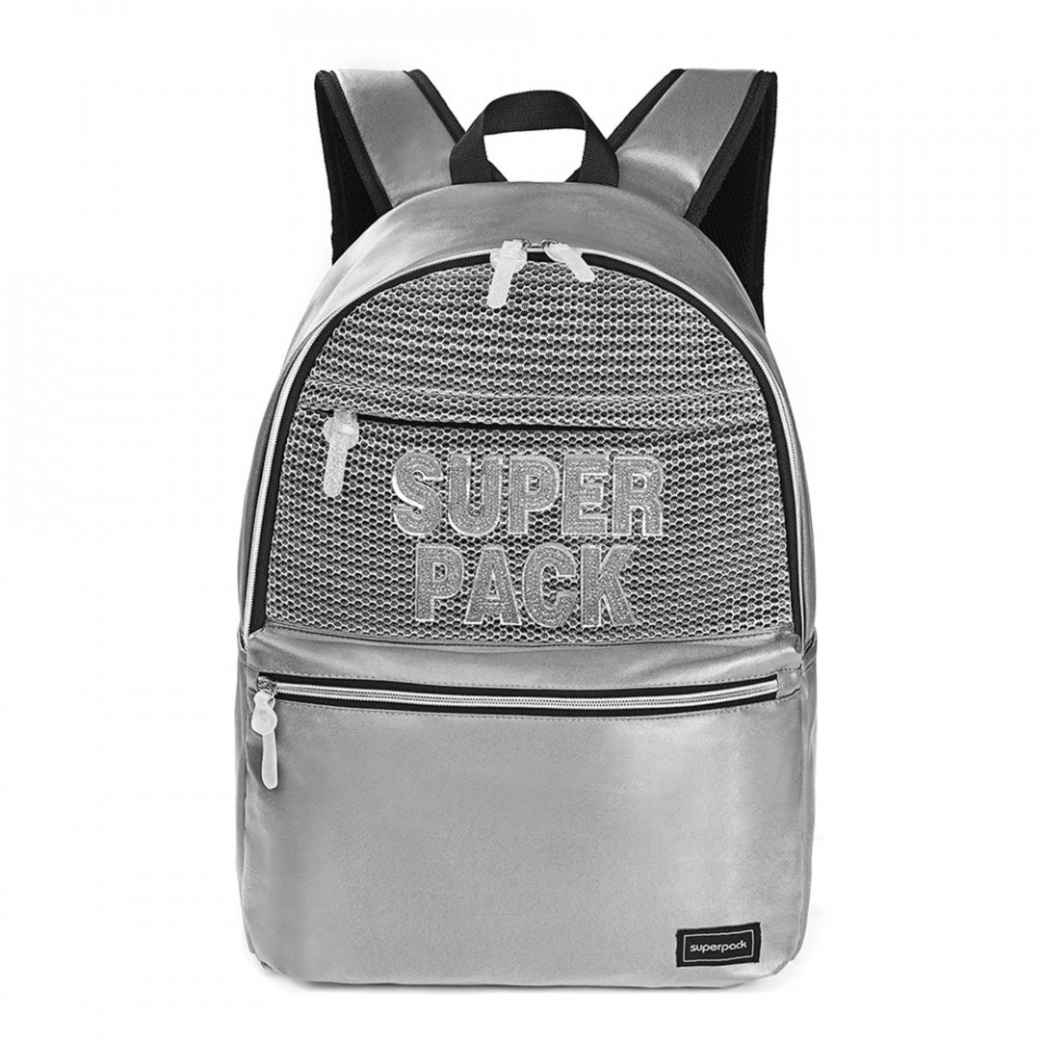 Ghiozdan compartiment laptop, SUPERPACK,45x30x14 cm - S-COOL fotografia produsului