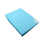 Cearceaf Balticbebe Bleu, Bumbac, 1 x Cearceaf cu elastic, Universal, cu elastic - 160x200 fotografia produsului
