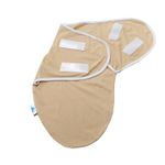 Sistem Infasare Balticbebe Bumbac, Crem, Universal - 0-3 luni, 50 fotografia produsului View 2 S