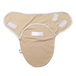 Sistem Infasare Balticbebe Bumbac, Crem, Universal - 0-3 luni, 50 fotografia produsului View 3 S