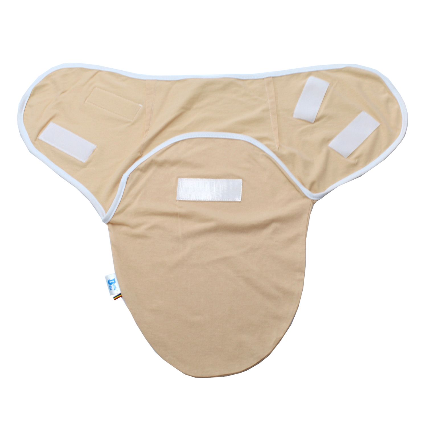 Sistem Infasare Balticbebe Bumbac, Crem, Universal - 0-3 luni, 50 fotografia produsului View 3 L