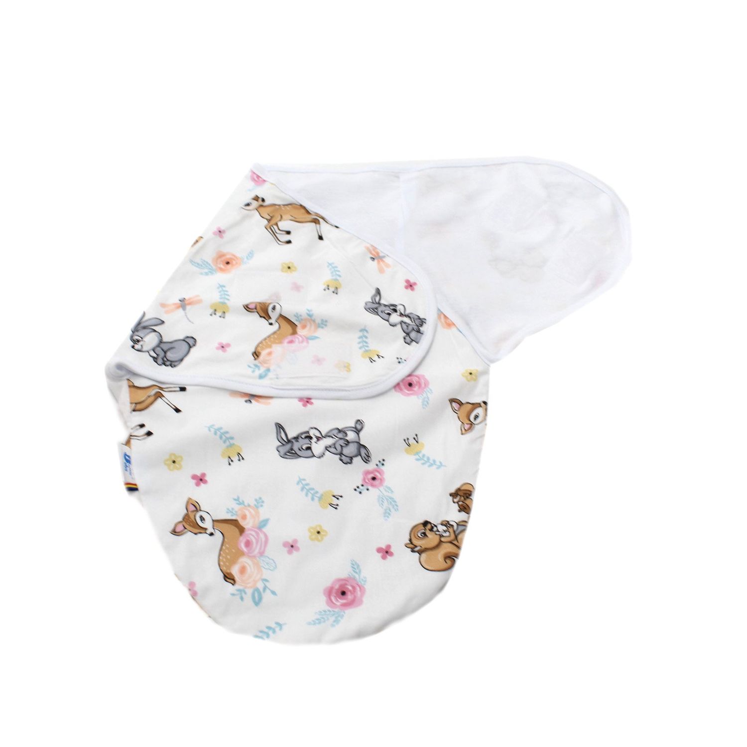 Sistem Infasare Balticbebe Bumbac, Crem, Caprioara - 0-3 luni, 50 fotografia produsului View 2 L