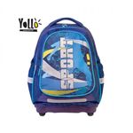 Ghiozdan anatomic SPORT, 38 cm - YOLLO fotografia produsului