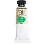 Tempera Art, VERDE DESCHIS, 45ml, 6 buc/set - ARTLINE fotografia produsului