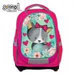 Ghiozdan anatomic KITTY, 42 cm - S-COOL fotografia produsului