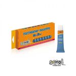 Tempera albastru, 16 ml, 10 buc/set - S-COOL fotografia produsului