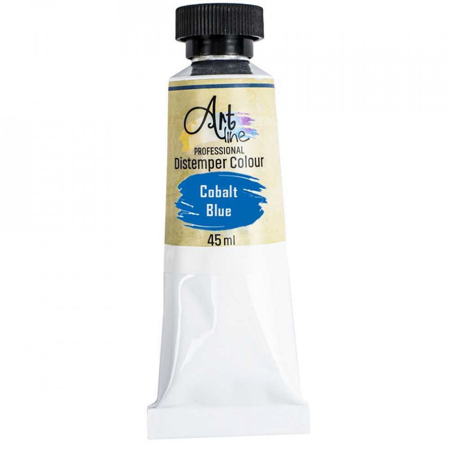 Tempera Art, ALBASTRU, 45ml, 6 buc/set - ARTLINE fotografia produsului