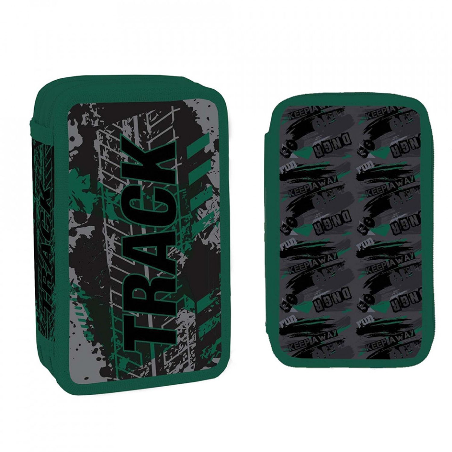 Penar echipat, 2 fermoare, 29 piese, TRACE - S-COOL fotografia produsului