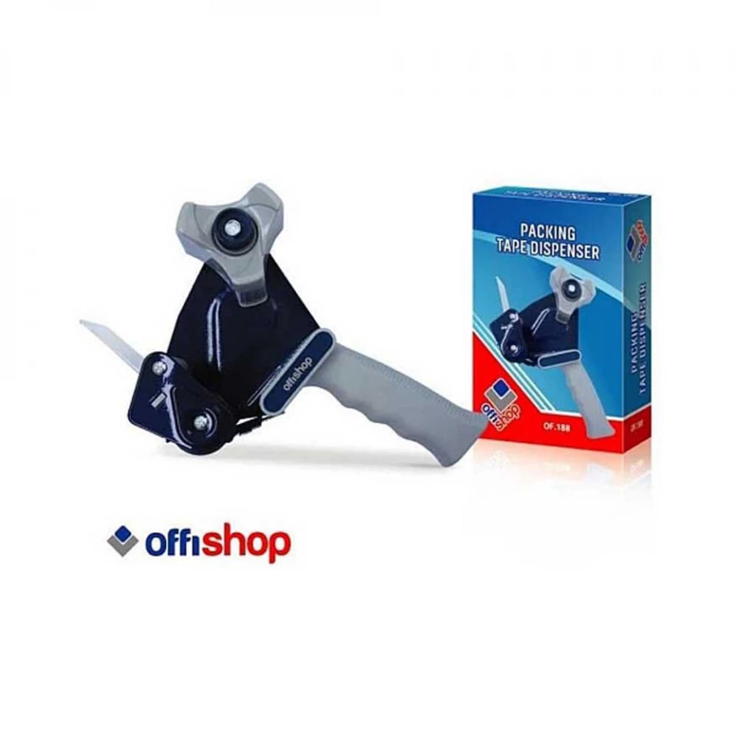 Dispenser banda adeziva - OFFISHOP fotografia produsului