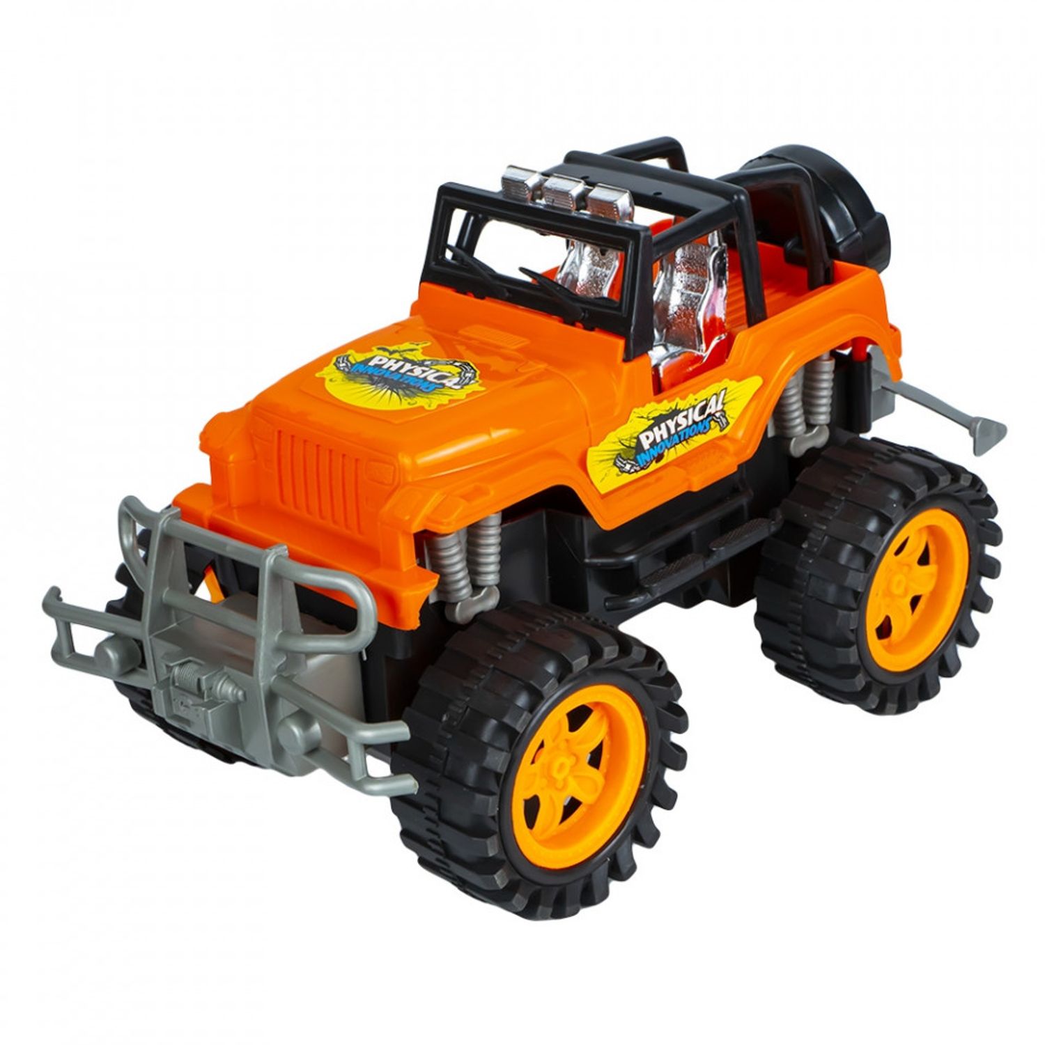 Jeep frictiune, 26 cm fotografia produsului