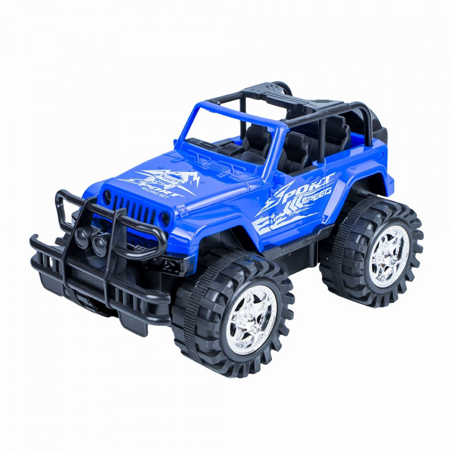 Jeep frictiune, 22 cm fotografia produsului