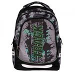 Ghiozdan anatomic-light compartiment laptop, TRACE, 41x28x21 cm - S-COOL fotografia produsului