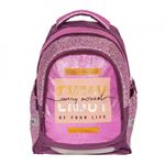 Ghiozdan anatomic-light compartiment laptop, ENJOY, 41x28x21 cm - S-COOL fotografia produsului