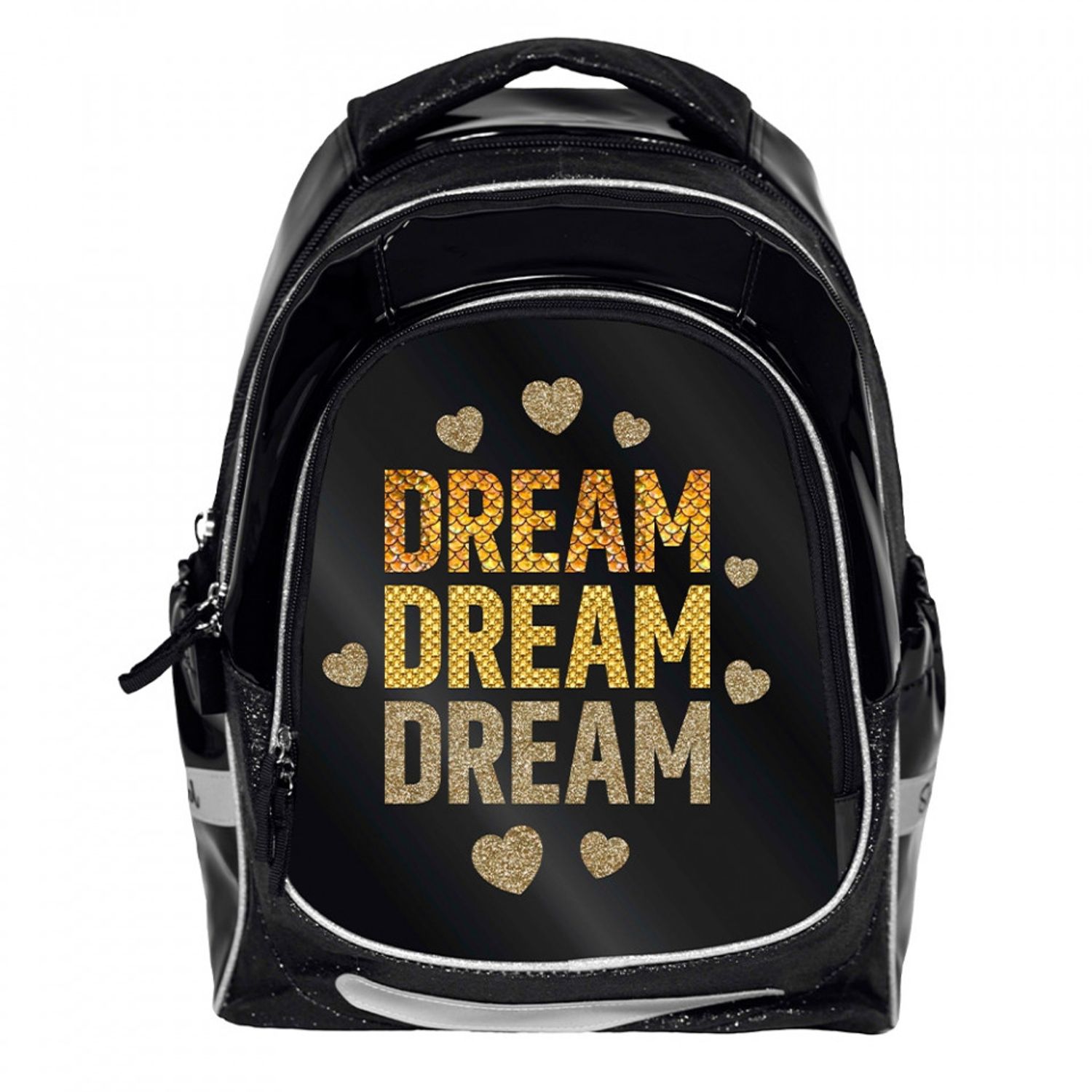 Ghiozdan anatomic-light compartiment laptop, DREAM, 41x28x21 cm - S-COOL fotografia produsului