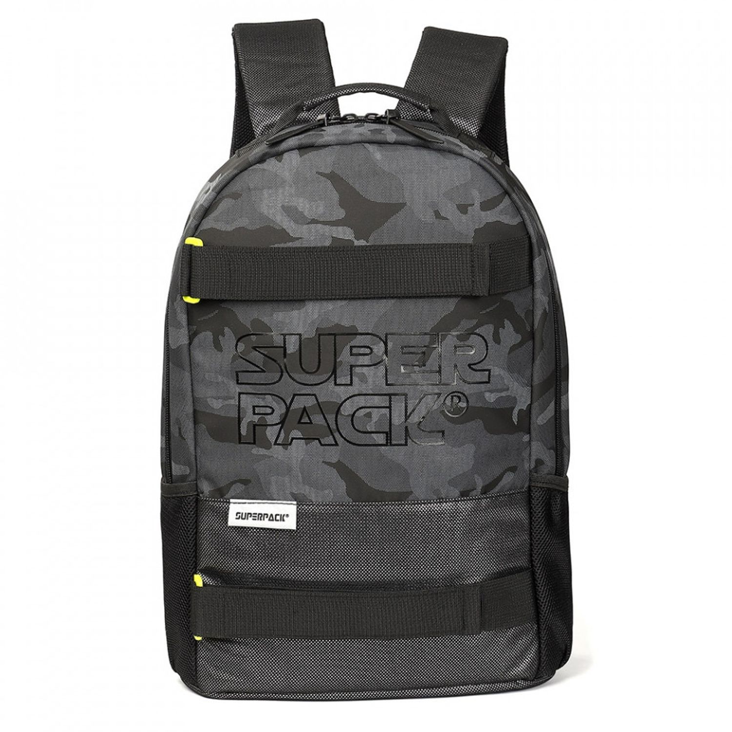 Ghiozdan compartiment laptop, SUPERPACK, 43x31x15 cm - S-COOL fotografia produsului