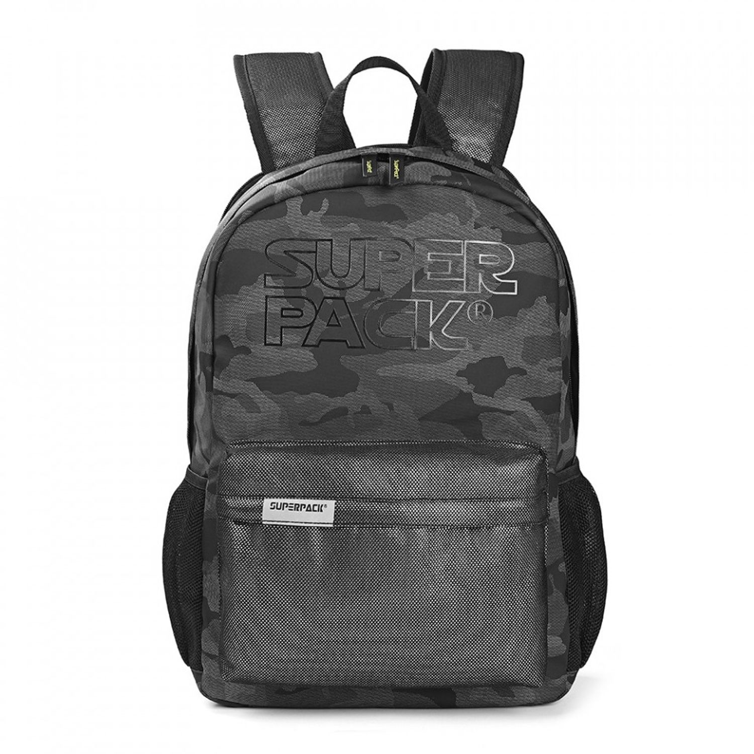Ghiozdan compartiment laptop, SUPERPACK, 43x30x14 cm - S-COOL fotografia produsului