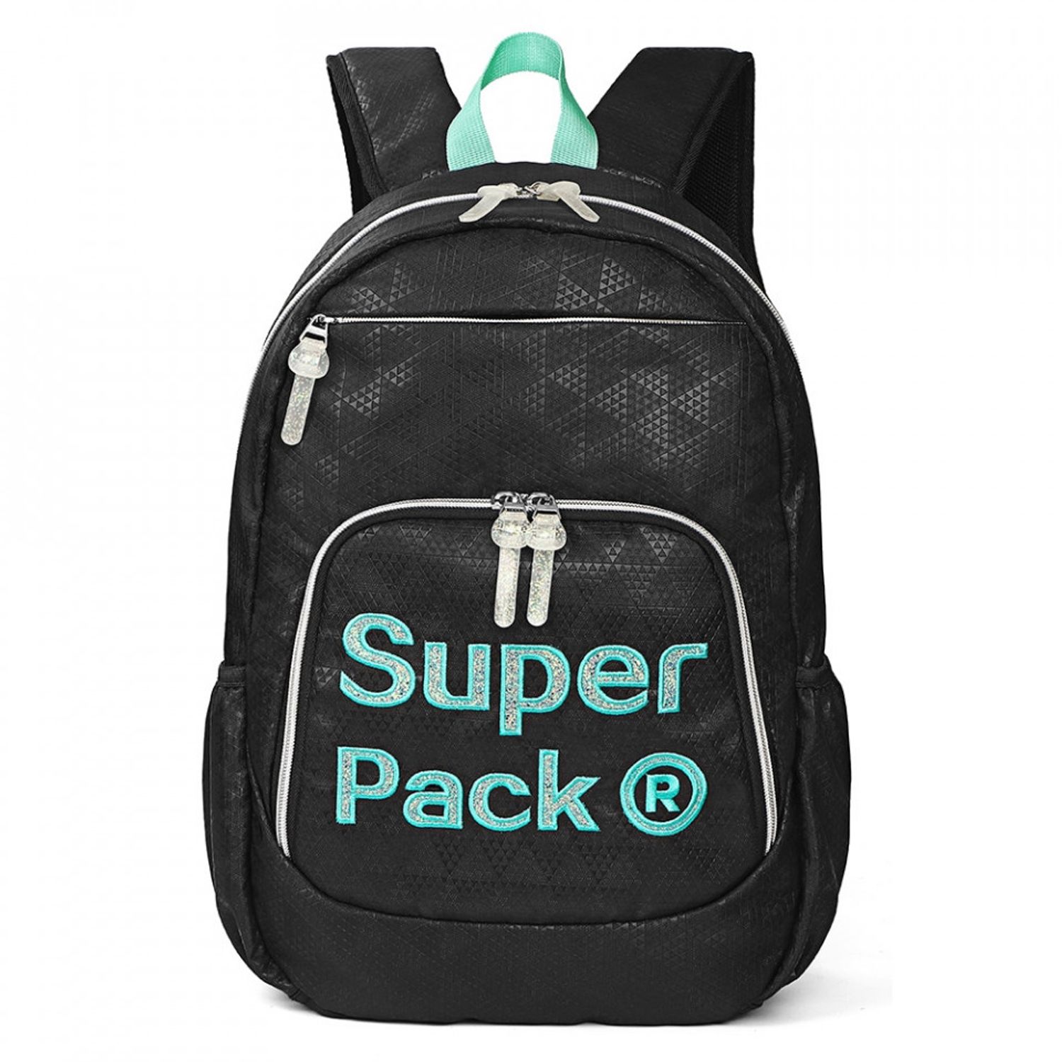 Ghiozdan compartiment laptop, SUPERPACK, 45x31x14 cm - S-COOL fotografia produsului