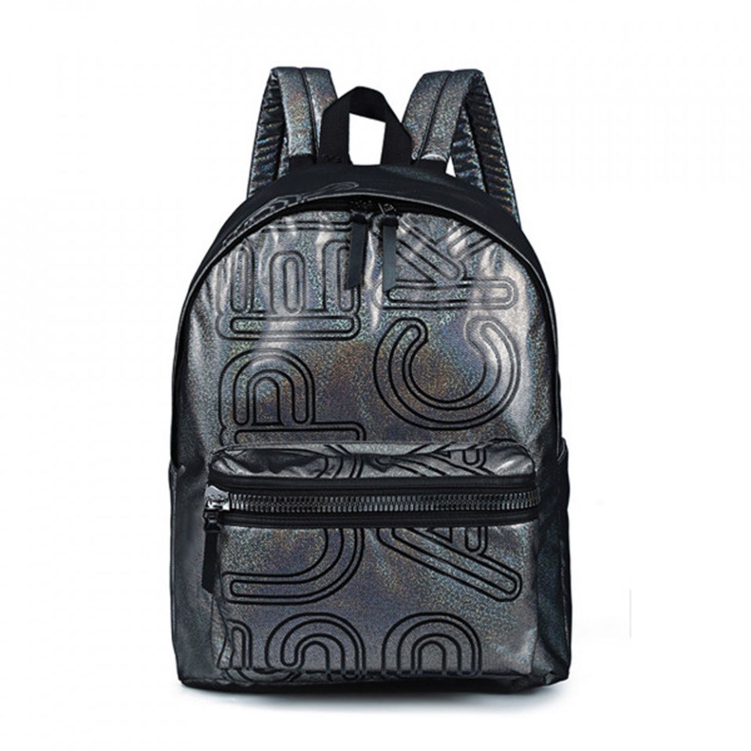 Ghiozdan compartiment laptop,SUPERPACK, 39x30x16 cm - S-COOL fotografia produsului