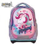 Ghiozdan anatomic UNICORN, 42 cm - S-COOL fotografia produsului