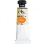 Tempera Art, PORTOCALIU, 45ml, 6 buc/set - ARTLINE fotografia produsului