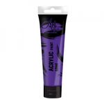Vopsea acrilica Art, 60 ml, 6buc/set, VIOLET - ARTLINE fotografia produsului