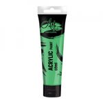 Vopsea acrilica Art, 60 ml, 6buc/set, GREEN EMERALD - ARTLINE fotografia produsului