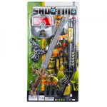 Play set arme, pusca + sabie fotografia produsului