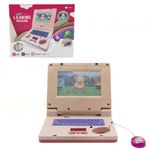 Laptop educativ cu baterii fotografia produsului