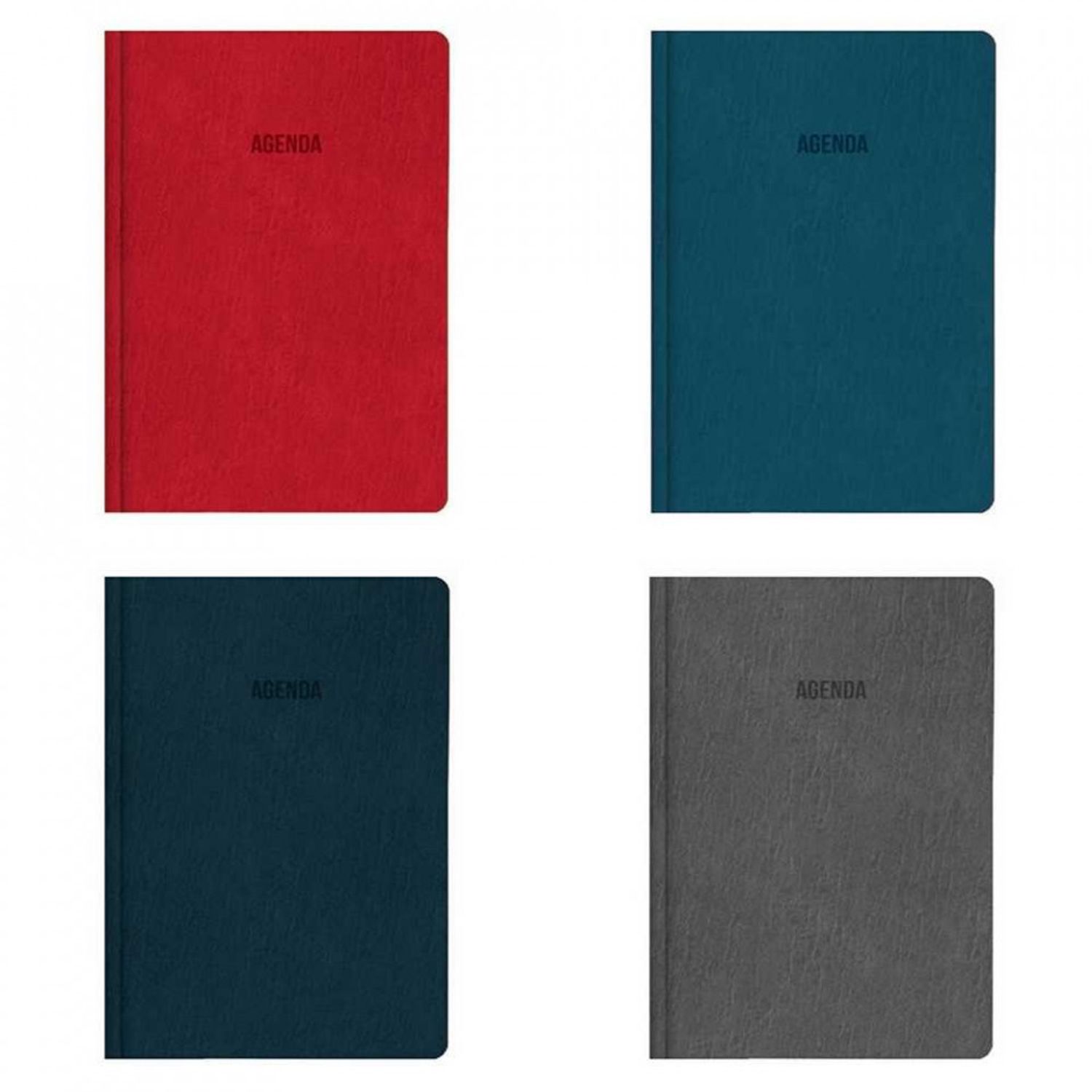 Agenda B5, nedatata, Monaco fotografia produsului