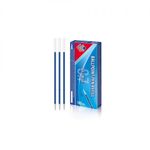 Mina pix albastra, 0,7mm, 100buc/set - OFFISHOP fotografia produsului