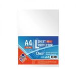 Folie protectie A4, tip L, 100 buc/set - OFFISHOP fotografia produsului