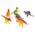 Figurine dinozauri, 6 buc/set fotografia produsului