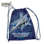 Sac sport FIGHTER, 46x35.5 cm - S-COOL fotografia produsului