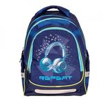 Ghiozdan anatomic-light compartiment laptop, REPEAT, 41x28x21 cm - S-COOL fotografia produsului
