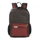 Ghiozdan compartiment laptop, SUPERPACK,43x30x14 cm - S-COOL fotografia produsului