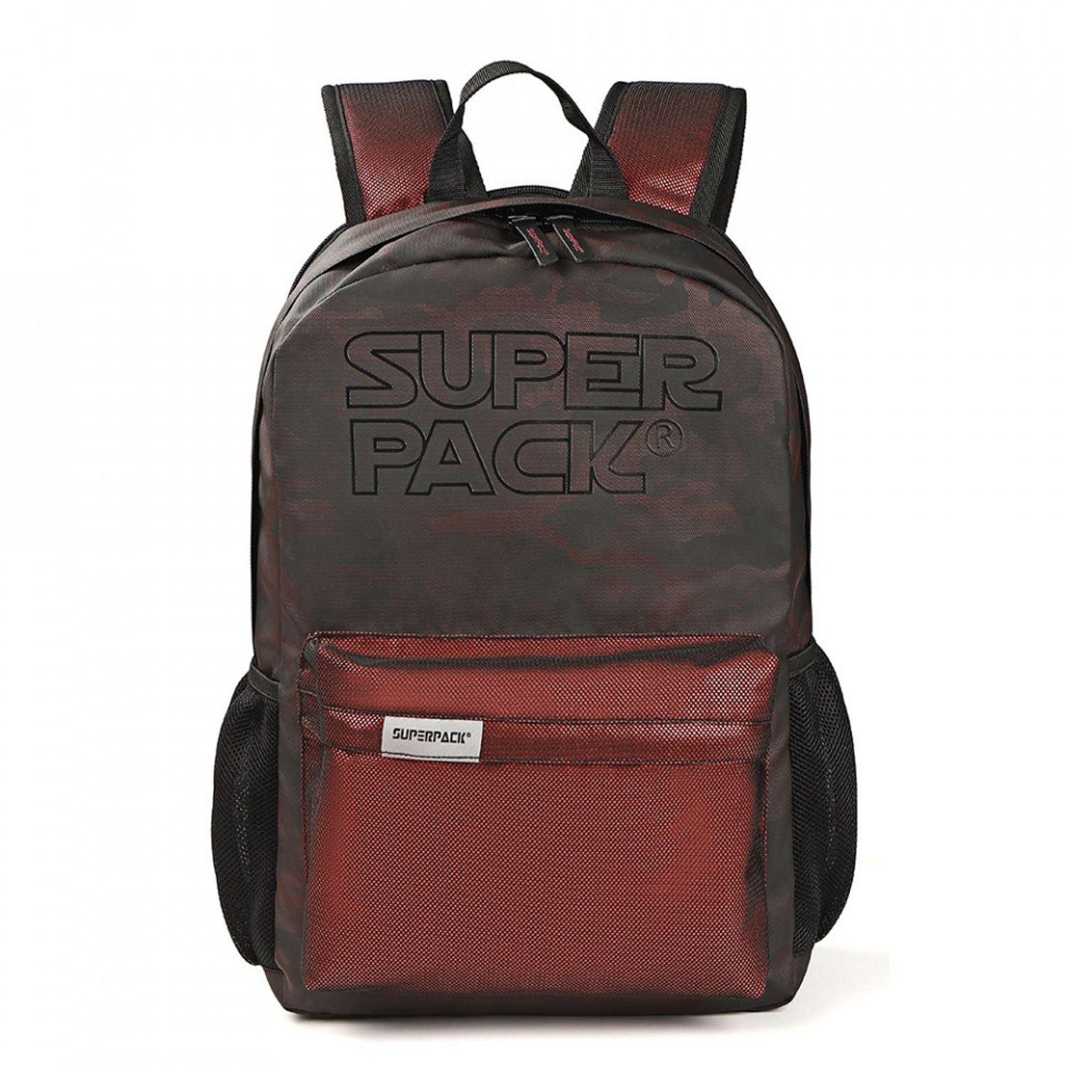 Ghiozdan compartiment laptop, SUPERPACK,43x30x14 cm - S-COOL fotografia produsului