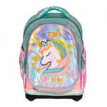Ghiozdan anatomic compartiment laptop, UNICORN, 42x34x22 cm - S-COOL fotografia produsului