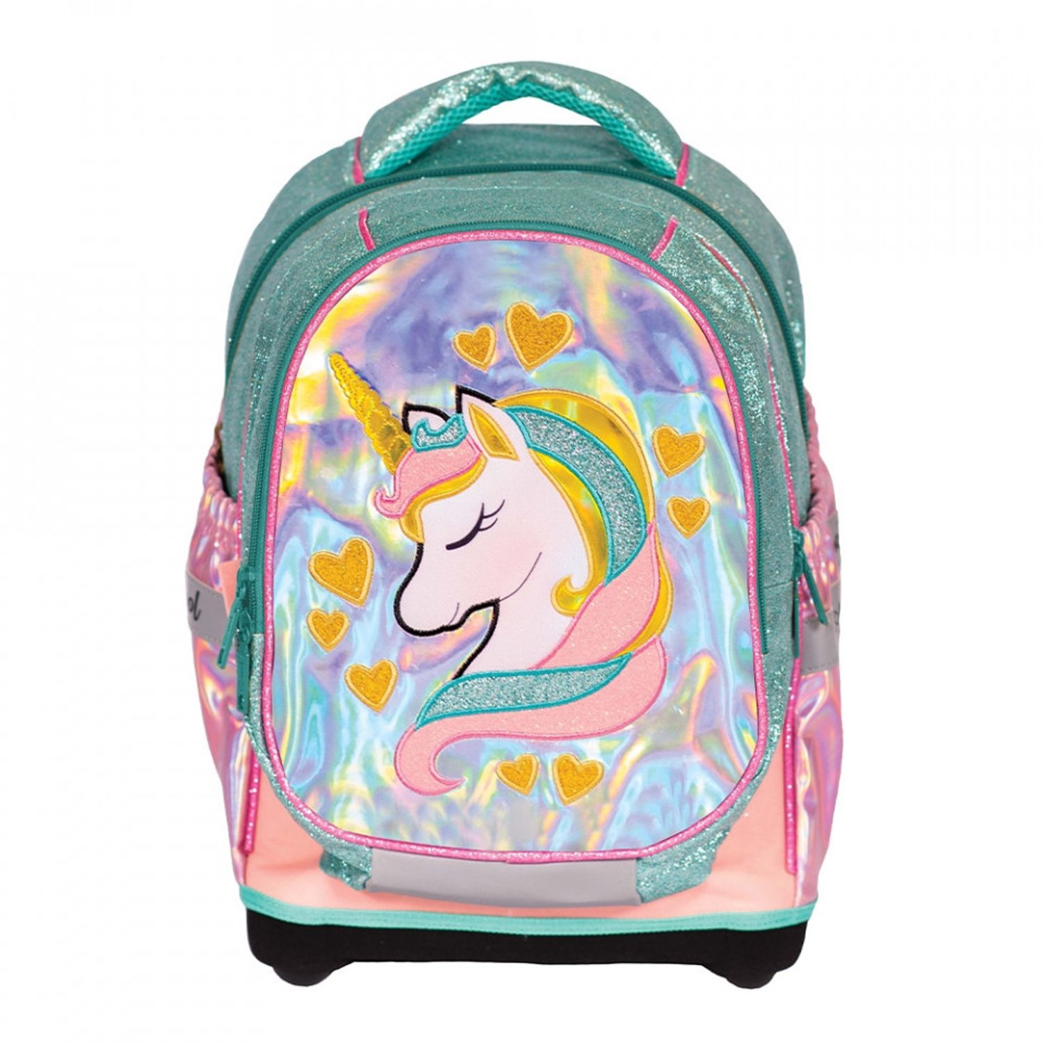 Ghiozdan anatomic compartiment laptop, UNICORN, 42x34x22 cm - S-COOL fotografia produsului